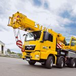 جرثقیل جهت تخلیه آهن